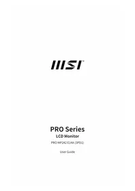 PRO MP242 E14A MSI