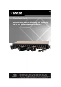 LHC018A-AC-R2 Black Box
