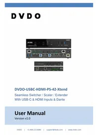 USBC-HDMI-PS-42-XTEND DVDO