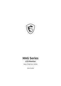 MAG 275QF E21 MSI