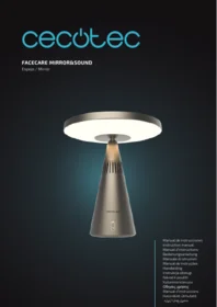 CECOTEC Facecare Mirrorsound - Pulizia viso