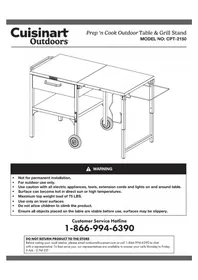 Prep 'n Cook CPT-2150 CUISINART