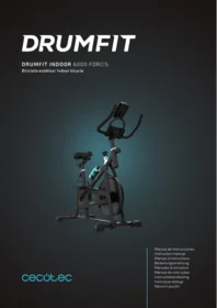CECOTEC Drumfit Indoor 6000 Forcis - Fitnessgeräte