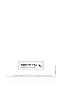 Notice DELONGHI ECLETTICA CTY4003 Grille-pain
