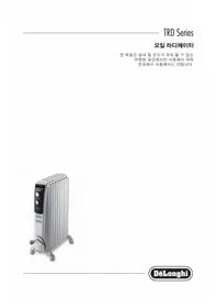 Notice DELONGHI DRAGON 4 TRD42000MT Chauffage
