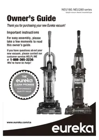 PowerSpeed NEU280 EUREKA