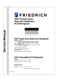 Chill Premier CCF05B10C Friedrich