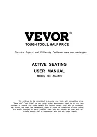 Vevor Allen570 - Chair