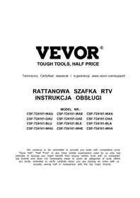 CSF-T24101-WAE Vevor