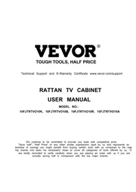 10FJTRTVO10K Vevor