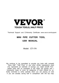 CT-174 Vevor
