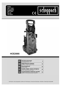 HCE2500i SCHEPPACH