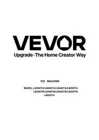 LB450TB Vevor