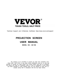 QC-168 Vevor