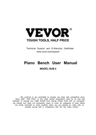 SUB-2 Vevor