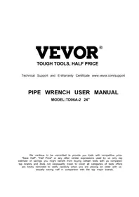 TD06A Vevor