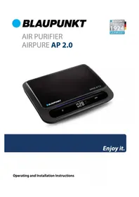 AirPure AP 2.0 BLAUPUNKT