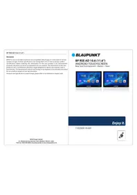 BP RSE AD 10.6 BLAUPUNKT