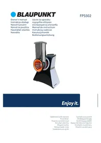 FPS502 BLAUPUNKT