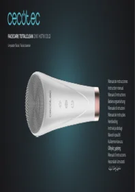 Facecare Totalclean 2in1 Hotncold CECOTEC