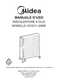 NY2311-20ME MIDEA