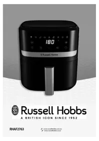 SatisFry RHAF2763 RUSSELL HOBBS