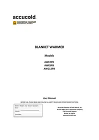 AWC6PB Accucold