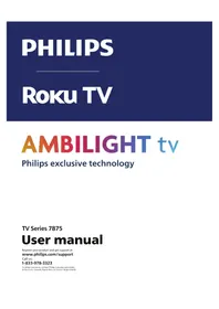 43PUL7875 PHILIPS