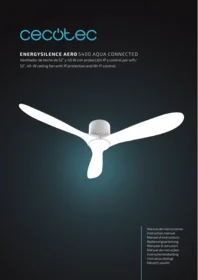 Energysilence Aero 5400 Aqua Connected CECOTEC