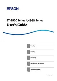 EcoTank L6360 EPSON