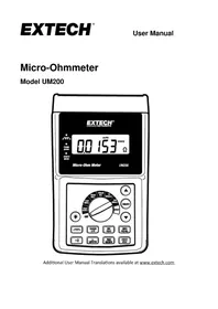 UM200 Extech