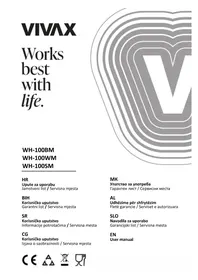 WH-100SM Vivax