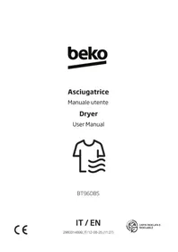 BT96DBS BEKO