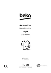 BT113DBS BEKO