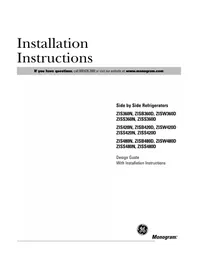 ZISS480DRSS Monogram