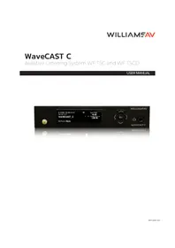 WaveCAST C Williams Sound