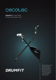 Drumfit X Bike Neo CECOTEC