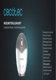Facecare Totalclean Soft CECOTEC