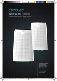 Forceclima 14500 Coldwarm CECOTEC