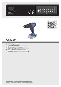 C-CD45-X SCHEPPACH