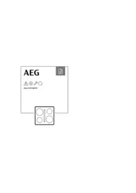 AEG TCH74B01FZ - Range hood