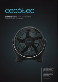Energysilence 2000 Floorflow CECOTEC