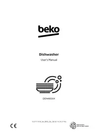 BEKO DEN48530X - Food Processor