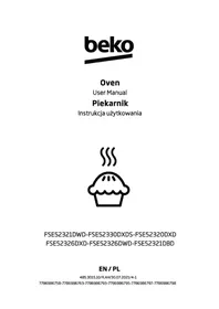 FSE52321DWD BEKO