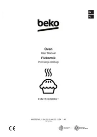 FSMT51339DXDT BEKO