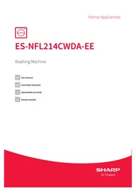 ES-NFL214CWDA-EE SHARP