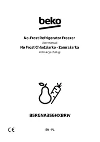 B5RGNA356HXBRW BEKO