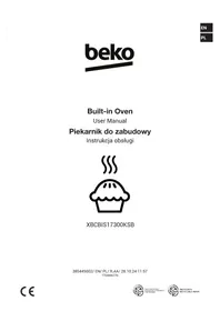 XBCBIS17300KSB BEKO