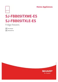 SJ-FBB05ITXWE-ES SHARP