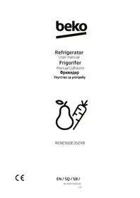 RCNE560E35ZXB BEKO